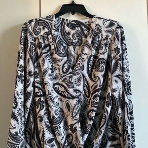 INC internacional concepts blouse